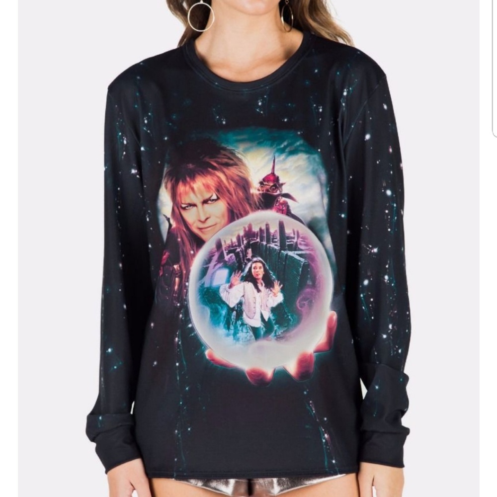 Blackmilk - SOLD OUT - Labyrinth - XXS